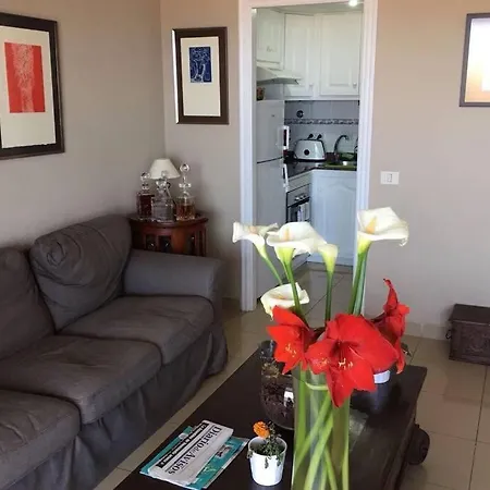 Nice Apartment With Pool Puerto de la Cruz (Tenerife)